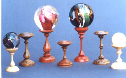 Marble Pedestals